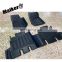 Floor Mats for Jeep Wrangler JK 07+ Accessories Interior Parts Offroad TVP 4 Doors Mat