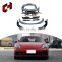 CH Hot Sale Auto Modified Front Bumper Trunk Wing Taillights Conversion Bodykit For Porsche 718 2016-2018 to GTS