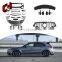 CH Original Wide Enlargement Side Skirt Grille Installation Body Kit For Mercedes-Benz A Class W177 19-On A45S