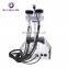Effective Fat Burner Equipment ultrasonic RF Radio Frequency Vacuum Body Sculpt Shaper