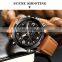 Lige 9964 Original Men Dual Display Watches WAter Resistant Sport Digital Display Customize Watch