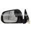 Sample Available Two Indicator Car Left Side Door Mirror Assembly 87910-0E050 87940-0E050 For Highlander 2009-2013