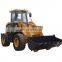 2t ZL20F front end loader cheap small wheel loader zl20