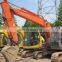 Б/у экскаватор Hitachi ZX120, произведенный в Японии. Продается б/у экскаватор Hitachi 120 /130 /160