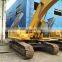 Японский оригинальный гусеничный экскаватор Komatsu PC350 в Шанхае