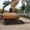 Used Sany SY75 midi digger, Sany 6ton crawler excavator China made SY75