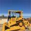 Used cat bulldozer d7h , CAT d7h open cabin , CAT d6h d7h d8r d9r