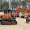 Original doosan crawler mini excavator dx60-7 , Korea brand doosan digger , Doosan construction machine dh60 dh80
