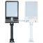 Solar LED Wall Lights with Motion Sensor IP65 Waterproof Garden Street Light Outdoor Courtyard Backyard Lighting