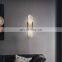 Indoor Wall Lamp Decor Marble Mounted Light For Home Hotel Led Lighting