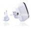 Wireless Wifi Repeater 802.11N/B/G Network Router 300Mbps Range Expander Signal Antennas Booster