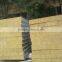 New Zeland / Australia asbestos free rockwool sandwich panel for mine wall use