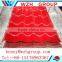 0.30 mm Red corrugated steel roofing sheet / ppgi and ppgl roof tile