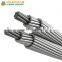BS215  IEC61089 acsr duck 605 mcm conductor cable Aluminum conductor steel reinforced