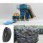Hydraulic baler machine for used clothes/used cardboard baler/wood shavings balers