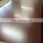 Wholesale  furniture high pressure press standard size 18mm mdf board price