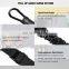 Pull Up Assist Band System with Handles, Door Anchor, Leg Sponge Pad for Strength Workouts Training