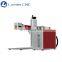 China 20w 30w 50w Laser Marker keyboard fiber laser marking machine laser engraver machine