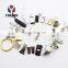 Fashion High Quality Metal Multi-fonction Clips