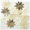 chinese cheap out door decorated kitchen tiles wall sticker gold mosaic tiles for kitchen backsplash