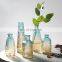 Nordic tall vase modern wine cabinet dining table transparent vases glass for home decor craft decoration
