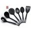 Hot Sale Kitchen Accessories 7PCS Kitchen Cookware Set nylon Kitchenware Cooking Tools nylon utensil sets