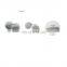 DESSION High Quality Round Tea Bag Packing Machine Tea Pod Packing Machine