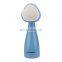 Mushroom Stand Manual Korean Facial Cleansing Brush For Face Deep Cleaning