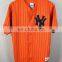 Custom Design Color High Quality Baseball Player Uniform