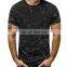 Newer version high sold great look Scoop bottom high ranked street wear t-shirts for men