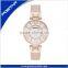 Women's Gender and Stainless steel Material women watch