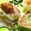 Yada Biodegradable Wood Baking Mold Disposable Bread Loaf Pans Bakery Boxes Wooden Baking Tray Food Container