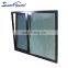 Superhouse Energy efficiency NFRC aluminium windows and doors