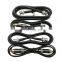Dual Shielded Gold Plated RCA Audio Cable 2RCA Male to 3.5mm Jack to 2 RCA AUX Cable