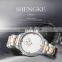 Fashion Diamond Quartz Wrist Watch Woman Luxury Diamond Bling Woman Watches Customize Logo Brand your logo Timepieces