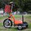 3 wheels electric scooter