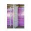 UPVC louver door design without track PVC Louver door for house