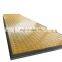 Construction Equipment Temporary Uhmwpe Hdpe Ground Protection PE Plastic Road Access Mat