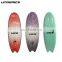 UICE High density durable foam EPS core boards classical soft surfboard
