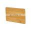 Custom cheap bamboo cutting blocks bamboo wood chopping boards