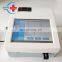 HC-B014E PLUS touch screen fluorescence immunoassay analyzer rapid quantitative portable CRP/ progesterone tes poct analyzer