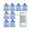 1 control 8.6V Ground Explosion Air Explosion Balloon Remote Control Actuator