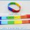 New Design Colorful Bracetlet USB Flash Drive Customized Wristband Flash Memory