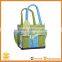 popular sell ladies Garden Tool Tote,high quality nylon garden tool organizer bag, OEM printed canvas garden tools carry bag