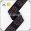 Factory Price Durable Textile Wide Black Elastic Band