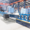 Mild Steel High Frequency Seam Welded Tube Mill Pipe Mill Line