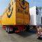 Skeleton semi-trailer Container Semi-trailer Export skeleton semi-trailer