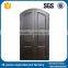 Hot Selling Grille Door Design Wrought Iron