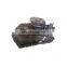 SINOTRUK A7 HOWO Hohan Gold Prince HW19710 /19710T /15710 Piezas de la caja de cambios Accesorios de transmisión AZ2203100040 Caja auxiliar de cambios de rango