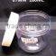 Plastic 180ml empty cosmetic jars china